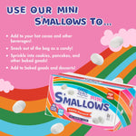 ChocZero_Mini_Marshmallows,_Sugar_Free,_High_Fiber,_Gluten_Free,_Low_Carb_Baking,_Keto,_No_Sugar_Alcohols,_10.5_Ounce_(Pack_of_1)