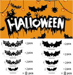 Halloween_Bat_Wall_Decor,_PVC_3D_Bat_Stickers,_Black,_16Pcs,_Reusable,_Waterproof,_Easy_to_Apply,_Wall,_Window,_Indoor,_Glossy_Finish,_Kid,_Adult,_Autumn