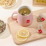 FullChea_-_Lemon_Ginger_Tea_Bags,_50_Teabags_-_Pleasantly_Spicy_&_Warming_-_Non-GMO_-_Caffeine-free_-_Support_Healthy_Digestion_&_Boost_Immunity