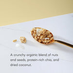 Nature's_Path_Organic_Coconut_Chia_Granola,_12.34_oz_(Pack_of_1),_Non-GMO
