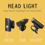 VivBike_Rechargeable_Bicycle_Lights_Set_for_Daily_Use,_LED_Front_Light_and_Rear_Light,_USB_Mini_Rechargeable,_IPX4_Waterproof,_Easy_Mount_|_A_HerTime2_Brand