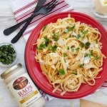 Rao's_Homemade_Alfredo_Sauce_15_oz,_Creamy_Pasta_Sauce,_Premium_Quality_Blend_of_Parmesan_&_Romano_Cheese,_Cream_and_Butter