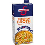 Swanson_100%_Natural_Chicken_Broth,_32_oz_Carton