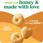 Kashi_Breakfast_Cereal,_Organic,_Whole_Grain,_Honey_Toasted,_13.6oz_Box_(1_Box)