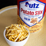 Utz_Potato_Stix,_Original_–_15_Oz._Canister_–_Shoestring_Potato_Sticks_Made_from_Fresh_Potatoes,_Crispy,_Crunchy_Snacks_in_Resealable_Container,_Cholesterol_Free,_Trans-Fat_Free,_Gluten-Free_Snacks