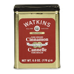 Watkins_Gourmet_Spice_Tin,_Pure_Ground_Cinnamon,_6_oz._Tin,_1-Count