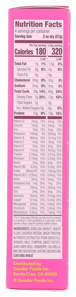 Goodles_Curveballs_Pasta,_8_OZ