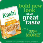 Kashi_Breakfast_Cereal,_Organic,_Whole_Grain,_Honey_Toasted,_13.6oz_Box_(1_Box)