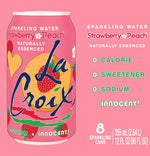 La_Croix_Sparkling_Water,_Strawberry_Peach,_12_Fl_Oz_(pack_of_8)