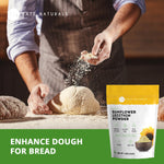 Kate_Naturals_Sunflower_Lecithin_Powder_for_Baking_Bread,_Gummies,_Cooking._Substitute_for_Soy_Lecithin_Powder_(4_oz,_Non-GMO)