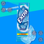 EXTRA_Peppermint_Sugar_Free_Gum_Back_To_School_Chewing_Gum,_3_Pack_Bulk_Gum_(45_Sticks_Total)
