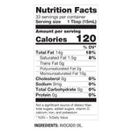 Foods_Refined_Avocado_Oil,_Non-GMO_Cooking_Oil,_Kosher,_Keto_and_Paleo_Diet_Friendly,_for_High-Heat_Cooking,_Frying,_Baking,_Avocado_Oil,_500_mL,_16.9_Fl_Oz