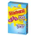 SINGLES_TO_GO!_Starburst_Variety_pack_5_box,_5_flavor_(Raspberry,_Cherry,_Fruit_Punch,_Strawberry_and_Lemon)