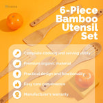 Bamboo_Wooden_Spoons_for_Cooking_6-Piece,_Apartment_Essentials_Wood_Spatula_Spoon_Nonstick_Kitchen_Utensil_Set_Premium_Quality_Housewarming_Gifts_for_Everyday_Use