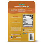 FGO_Organic_Turmeric_Powder_w/Curcumin,_8oz_Resealable_Pouch,_USDA_and_Non-GMO,_Sourced_from_India,_Packaging_May_Vary_(Pack_of_1)