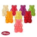 Albanese_World's_Best_True_to_Fruit_–_Exotic_Fruits_Gummies,_25oz_Bag_of_Gummy_Candy_(Packaging_May_Vary)v_Snack_Sweet_Mango_Pineapple_Cherry_Bonbon