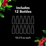 Pure_Leaf_Iced_Tea,_Sweetened,_Real_Brewed_Black_Tea,_Lemon,_18.5_Fl_Oz_(Pack_of_12)