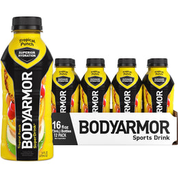 BODYARMOR_Sports_Drink_Sports_Beverage,_Tropical_Punch,_Coconut_Water_Hydration,_Natural_Flavors_With_Vitamins,_Potassium-Packed_Electrolytes,_Perfect_For_Athletes,_16_Fl_Oz_(Pack_of_12)