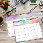 Lbylyhxc_2024-2025_Calendar_-_Includes_July_2024_to_December_2025-18_Monthly_Wall_Calendar_2024-2025,_11_x_8.5_Inches.Thick_Paper_with_Julian_Dates_and_Block_for_New_Year_and_Christmas_Presents_(2024-2025_wall_calendar_colorful)