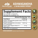 Organic_2,100_mg_-_100_Veggie_Capsules_Pure_Organic_Ashwagandha_Powder_and_Root_Extract_-_Stress_Relief,_Mood_Enhancer
