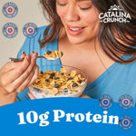 Catalina_Crunch_Protein_Cereal_-_Breakfast_Cereal_with_10g_of_Protein,_No_Added_Sugar_-_Gluten_Free,_Keto_Friendly_-_Blueberry_Muffin_-_8_oz._Bag_(Pack_of_1)