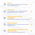 HIQILI_1_Fl_Oz_Peppermint_Oil,_for_Homemade_Spray,_Diffuser,_100%_Pure_Natural_30ML