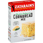 Zatarain's_Cheddar_Jalapeño_Cornbread_Mix,_12.5_oz