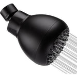 Aisoso_High_Pressure_Shower_Head_3_Inches_Anti-clog_Anti-leak_Fixed_Showerhead_Chrome_with_Adjustable_Swivel_Brass_Ball_Joint_for_Relaxing_and_Comfortable_Shower_Experience