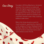 Mike's_Hot_Honey,_America's_#1_Brand_of_Spicy_Honey_Infused_with_Chili_Peppers,_Certified_Kosher,_Gluten-Free,_Paleo-Friendly,_Sweet_Heat,_Perfect_for_Sauce_Lovers_(10oz_Bottle,_1_Pack)