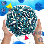 Blue_Sharks_Gummy_Candy_|_1_Pound_Bag_Raspberry_and_Marshmallow_Flavor