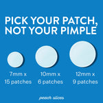 Peach_Slices_|_Acne_Spot_Dots_|_Hydrocolloid_Acne_Patches_|_For_Zits,_Blemishes,_&_Breakouts_|_Vegan_|_Cruelty-Free_|_Pimple_Patches_|_Facial_Skin_Care_Products_|_3_Sizes_(7mm,_10mm,_&_12mm)_|_30_Ct