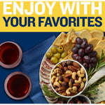 PLANTERS_Deluxe_Lightly_Salted_Mixed_Nuts,_Almonds,_Cashews,_Brazil_Nuts,_Pistachios_and_Pecans,_Party_Snacks,_Plant-Based_Protein,_Quick_Snack_for_Adults,_After_School_Snack,_15.25oz_Canister