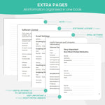 Taja_Password_Keeper_Book_with_Alphabetical_Tabs,Small_Password_Books_for_Seniors,_Password_Notebook_for_Internet_Website_Address_Log_in_Detail