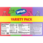 NERDS_Candy,_Dual_Variety_Pack,_Grape_&_Strawberry,_Watermelon_&_Cherry,_Crunchy_Fruity_Chews,_9.9_oz_(Pack_of_6)