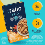 Ratio_Trio_Maple_Almond_Crunch_Cereal,_10g_Protein,_Keto_Friendly,_10.4_oz