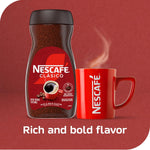 NESCAFE_CLASICO_Instant_Coffee,_Dark_Roast_Coffee,_1_Jar_(10.5_Oz)