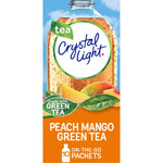 Crystal_Light_Peach_Mango_Green_Tea_Naturally_Flavored_Powdered_Drink_Mix,_10_ct_On-the-Go-Packets