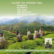 TIAN_HU_SHAN_Matcha_Green_Tea_Powder_3.5oz/100g,_Pure_Matcha_Powder_Culinary_Grade_Unsweetened_for_Lattes,_Cooking,_Baking,_Vegan_100%_Natural_(Package_May_Vary)