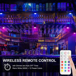 Alivation_Led_Under_Cabinet_Lighting_Battery_Operated_Light,_6_Puck_Lights_with_Remote_Control,_13_Color_Changing_Stick_on,_Touch_Push_Tap_Lights_for_Kitchen,_Closet,_Bookshelf,_Stair,_Display