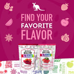 Wiley_Wallaby_5.5_Ounce_Very_Berry_Low_Sugar_Gluten_Free_Gourmet_Australian_Style_Soft_&_Chewy_Licorice_Candy_Twists_(5.5_Ounce_(Pack_of_1))