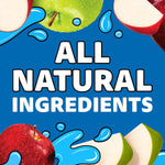 Capri_Sun_100%_Juice_Apple_All-Natural_Juice_from_Concentrate_with_added_ingredients,_10_ct_Box,_6_fl_oz_Pouches