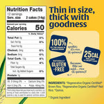 Lundberg_Organic_Thin_Stackers,_Red_Rice_&_Quinoa,_Salt-Free,_Thin_Multigrain_Rice_Cakes,_Gluten-Free,_Vegan,_Healthy_Snacks,_6_oz_(Pack_of_1)