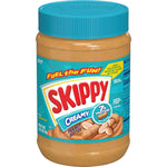 SKIPPY_Creamy_Peanut_Butter,_28_Ounce_Jar_–_SKIPPY_Peanut_Butter_Creamy_Spread