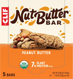 CLIF_Nut_Butter_Bar_-_Peanut_Butter_-_Filled_Energy_Bars_-_Non-GMO_-_USDA_Organic_-_Plant-Based_-_Low_Glycemic_-_1.76_oz._(5_Pack)