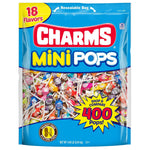 Tootsie_Roll_Charms_Mini_Pops_-_4.5_lb_Bag_of_Individually_Wrapped_Fruity_Hard_Candy_Lollipops_in_18_Fun_Flavors_-_Peanut_and_Gluten_Free,_400_Count,_Packaging_May_Vary