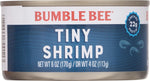 Bumble_Bee_Tiny_Canned_Shrimp,_6_oz_Can_-_Shrimp_in_Water,_Cooked,_Peeled,_Deveined_-_22g_Protein_per_Serving_-_Gluten_Free