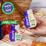 Pyure_Organic_Vanilla_Stevia_Liquid_Sweetener_|_Sugar-Free_Stevia_Drops_|_Keto_Sugar_Substitute_|_Zero_Calorie,_Zero_Carb,_Zero_Sugar_|_Liquid_Sweetener_for_Coffee,_Tea,_Baking_|_1.8_fl_oz_Bottle