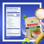 Mahatma_Organic_White_Rice,_2lb_Bag