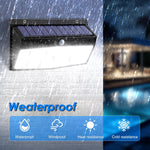 368_LED_Solar_Lights_Outdoor_Motion_Sensor,_Solar_Fence_With_3_Lighting_Modes,_Powered_Security_Waterproof_for_Outside_Yard_Wall_Garden_Backyard_Garage