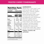 Nature's_Path_Organic_Frosted_Cherry_Pomegranate_Toaster_Pastries,_11_oz_(Pack_of_1),_Non-GMO